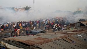 Breaking: Nigerian Air Force Airstrike Hits Jilli Market: 56 Confirmed Dead, Death Toll May Exceed 200