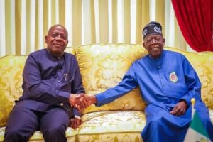 Arabambi Claims Labour Party Leadership and Gov Otti Have Agreed to Back Tinubu 2027 Bid