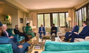 2027 Race Begins: Peter Obi Meets UK, EU Diplomats in Closed-Door Abuja Talks