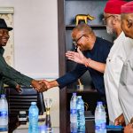 Jonathan, Obi Hold Closed-Door Talks as Opposition Pushes for Single Candidate Ahead of 2027