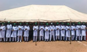 744 Ex-Terrorists Graduate from FG De-radicalisation Programme Under Operation Safe Corridor
