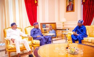 Tinubu Meets Dangote, Otedola on Easter as Economic Reforms Take Centre Stage