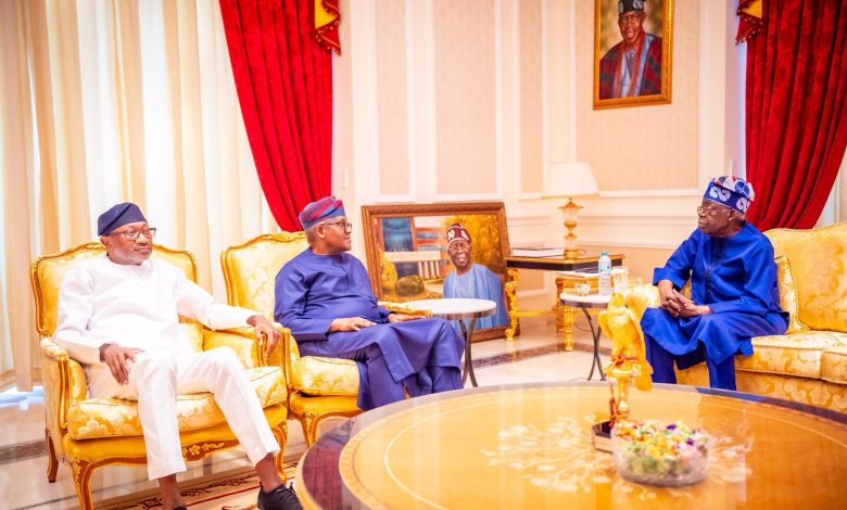 Tinubu Meets Dangote, Otedola on Easter as Economic Reforms Take Centre Stage