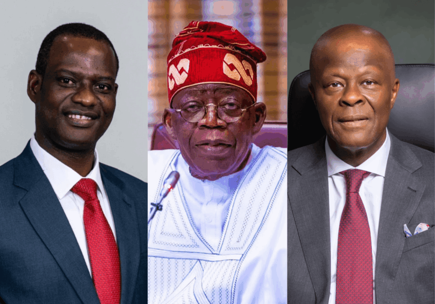 Tinubu Replaces Wale Edun with Taiwo Oyedele as Finance Minister, Sparks Investor Concerns