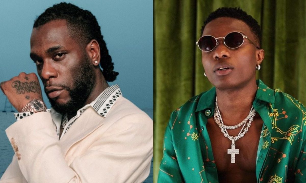 Wizkid Blasts Burna Boy Over Alleged Assault on DJ Tunez in Lagos Club