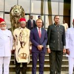 South East Former Governors Forum Launched in Enugu as Umahi, Ex-Govs Back Tinubu’s Re-Election