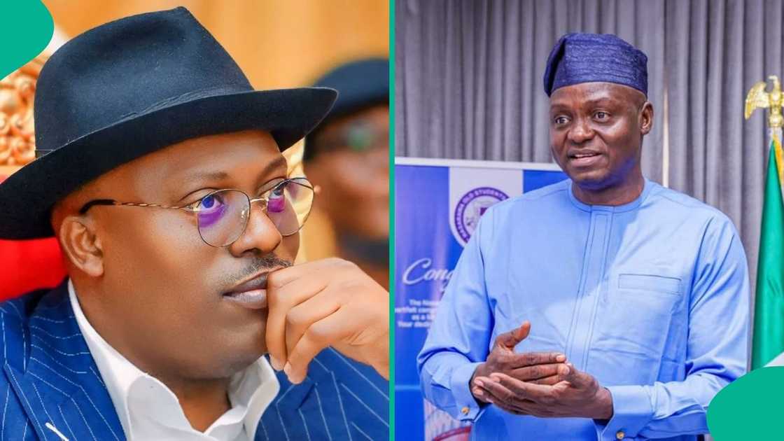 APC Clears Air on Fubara’s Withdrawal, Says Rivers Governor Was Not Disqualified