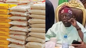 ‘Nigerians Are Not Beggars’ — Atiku Abubakar Slams Tinubu Government Over Rice Palliatives