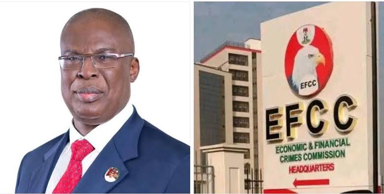 BREAKING: Court has ordered the interim forfeiture of 9 properties linked to former Bayelsa State governor, Timipre Sylva