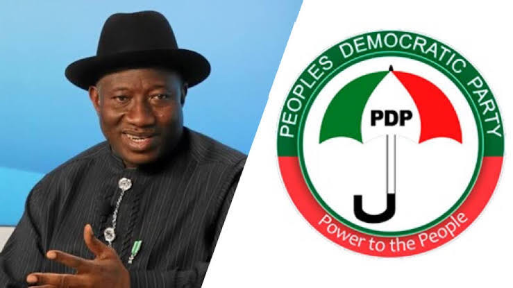 PDP Fixes May 19 to Screen Jonathan as Sole Presidential Aspirant for 2027 Election