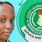 2026 UTME: Ekiti Candidate Owoeye Daniella Emerges Overall Best With 372