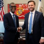 Nigeria’s NSA Nuhu Ribadu Meets U.S. Vice President J.D. Vance, Marco Rubio Over Boko Haram, ISIS Threats
