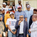 Natasha Osawaru-Idibia Defects from PDP to NDC, Meets Dickson, Peter Obi, Kwankwaso