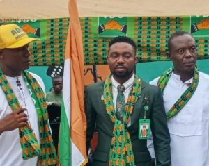 ADC Bayelsa Elects Johnny Tovie Derek as State Chairman at Peaceful 2026 Congress