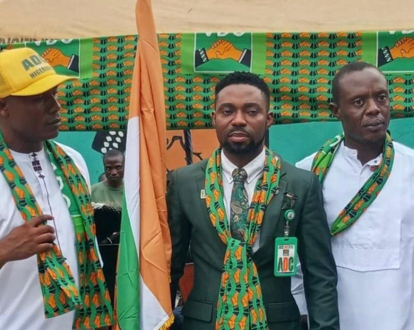 ADC Bayelsa Elects Johnny Tovie Derek as State Chairman at Peaceful 2026 Congress