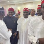 Abak Constituency Politics: Israel James Gains Momentum After Strategic Meeting With Kwankwaso