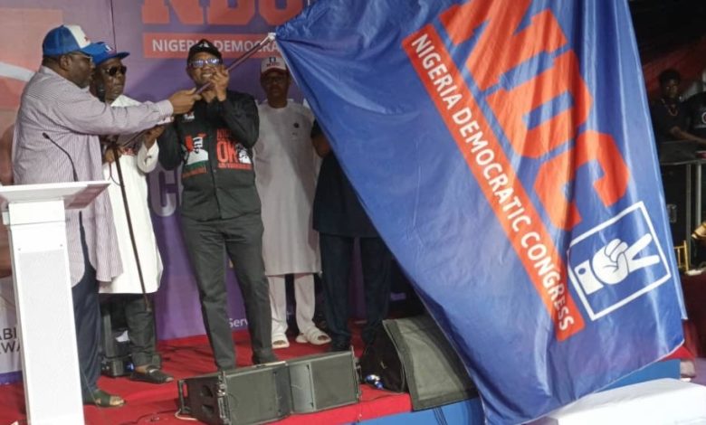 Peter Obi Clinches NDC Presidential Ticket, Picks Kwankwaso as Running Mate for 2027 Election