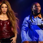 Shakira Teases FIFA World Cup 2026 Official Song ‘Dai Dai’ Featuring Burna Boy