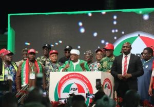 Supreme Court CTC Exposes Setback for Wike Camp in PDP Leadership Crisis
