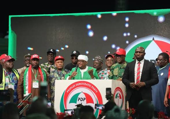 Supreme Court CTC Exposes Setback for Wike Camp in PDP Leadership Crisis