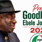 BREAKING: Groups Move To Draft Jonathan Into 2027 Presidential Race, May Obtain PDP Nomination Form Monday