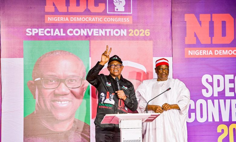 Insecurity: “Farmers Must Be Able to Return to Their Farms Securely” — Peter Obi