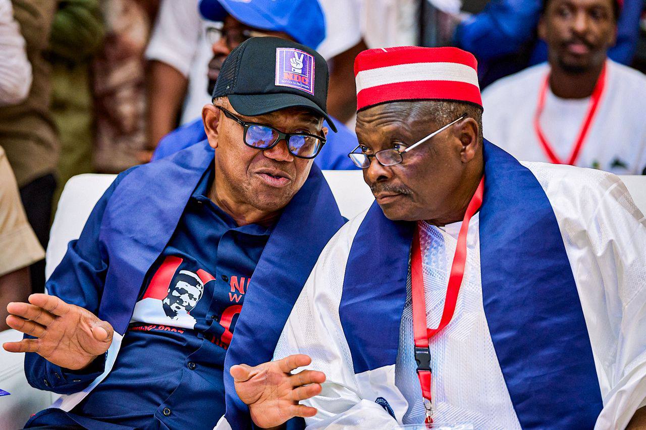 2027 Election: Why Kwankwaso Decided to Work with Peter Obi Under NDC