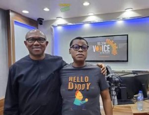 Peter Obi Only Candidate Capable of Challenging Tinubu in 2027 – Rufai Oseni Warns of Plot to Block Ballot