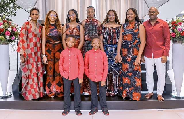 Three Arrested in Lagos Over False Tony Elumelu Divorce and DNA Rumours
