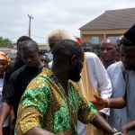 Wole Soyinka Spotted Riding Okada in Abeokuta Amid Fuel Price Surge in Nigeria