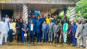 CSO, Traditional Ruler Condemn Gender-Based Violence, Demand Immediate Action in Niger Delta