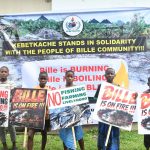Bille Gas Eruption Crisis Deepens as Kebetkache, CSOs Demand Urgent Government Intervention in Rivers Community