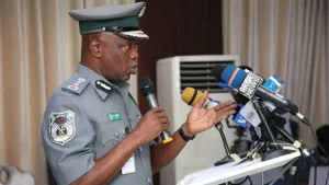 Tinubu Extends Customs CG Adewale Adeniyi’s Tenure by Six Months Until February 2027