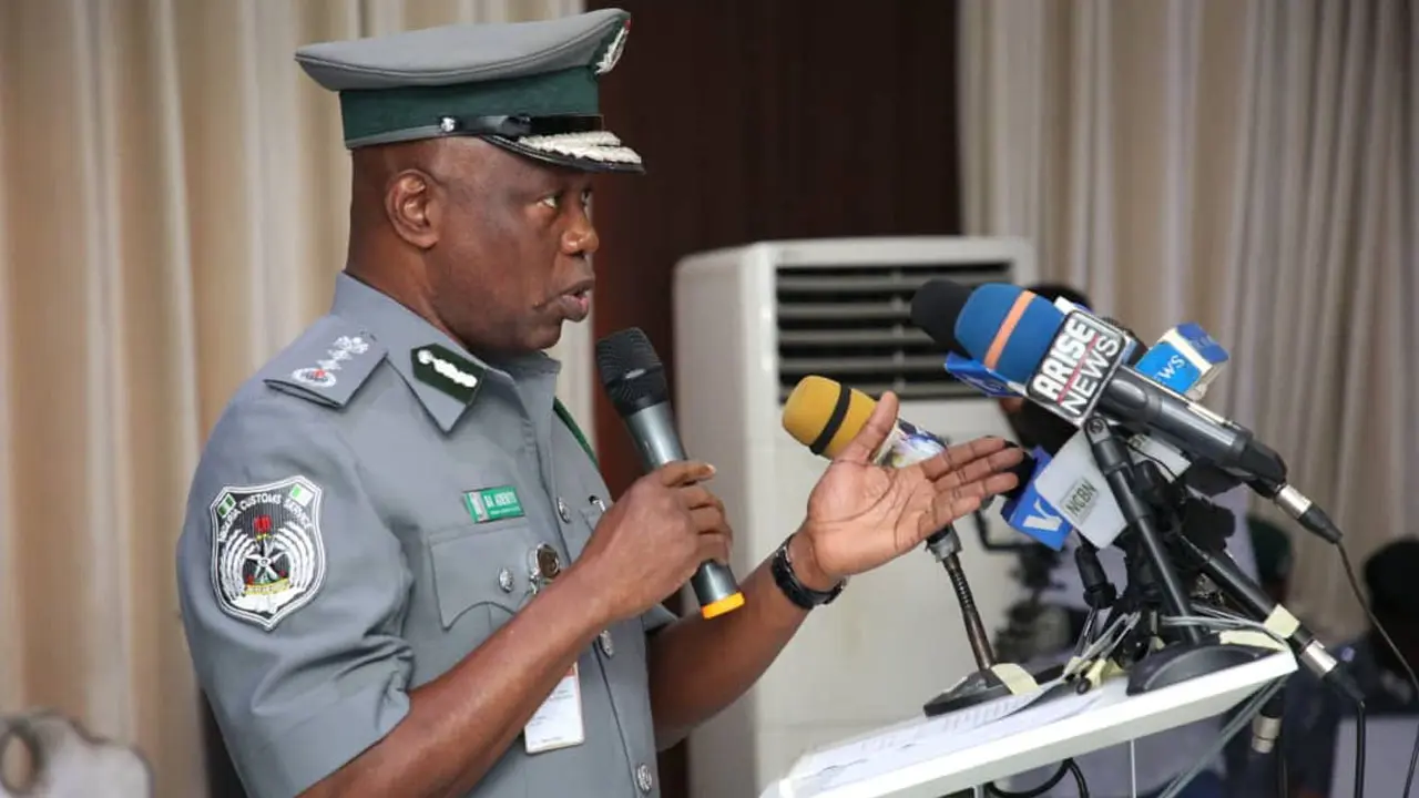 Tinubu Extends Customs CG Adewale Adeniyi’s Tenure by Six Months Until February 2027