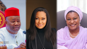 Ireti Kingibe Breaks Silence on Natasha Akpoti-Uduaghan’s Suspension, Says ‘I Never Saw the Report’