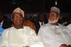 Abdulsalami Reveal Reasons He Advised Obasanjo Not to Contest 1999 Presidential Election After Prison Release