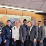 Peter Obi Meets US Healthcare Experts, Pushes Health Insurance Expansion and Primary Healthcare Reform in Nigeria