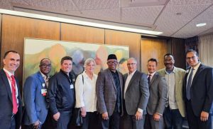 Peter Obi Meets US Healthcare Experts, Pushes Health Insurance Expansion and Primary Healthcare Reform in Nigeria