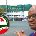 PDP Crisis Deepens as Group Orders Wike Loyalists to Vacate Wadata Plaza Following Appeal Court Judgment