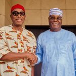 ADC Names Rotimi Amaechi as Atiku Abubakar’s Running Mate for 2027 Presidential Election