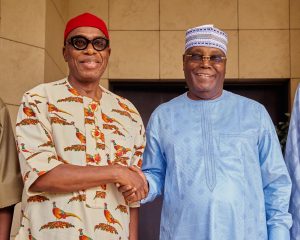 ADC Names Rotimi Amaechi as Atiku Abubakar’s Running Mate for 2027 Presidential Election