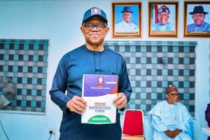 Peter Obi Should Remain in NDC and Fight, Arise News Political Editor Sumner Sambo Says