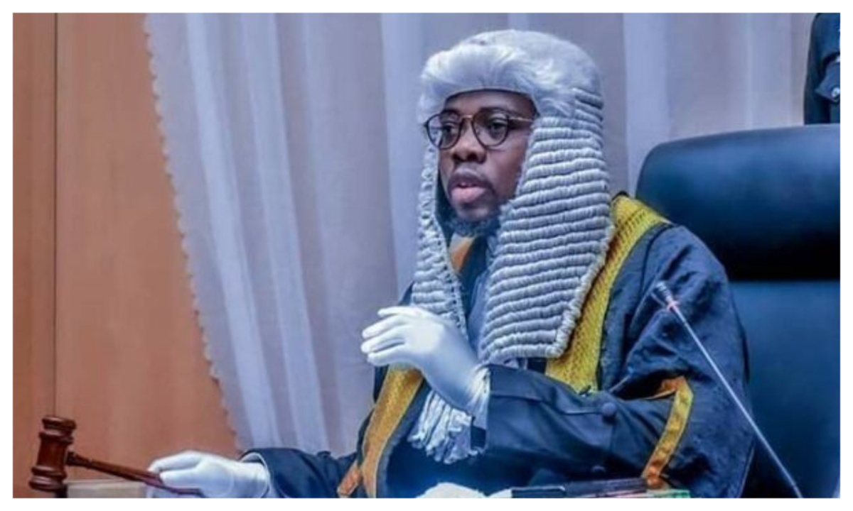 Osun Speaker Gives Fresh Account of SSG Igbalaye's Arrest, Accuses Police Commissioner of Abuse of Power