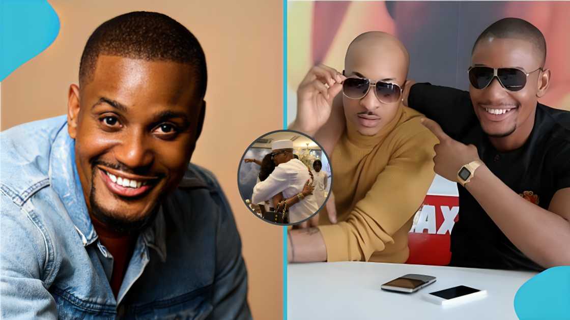 IK Ogbonna Breaks Silence on Alex Ekubo's Death With Emotional Tribute Two Months Later
