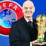 UEFA Threatens FIFA Boycott Over Infantino's World Cup Investment Plan, Says Tournament 'Not for Sale'