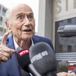 Sepp Blatter Slams FIFA Over Folarin Balogun Red Card Reversal, Questions Integrity of Decision