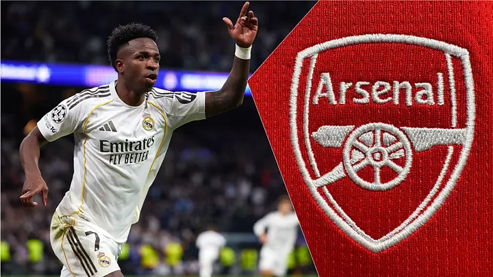 Vinicius Jr. Decides Real Madrid Future as Arsenal Prepare Record Salary Offer