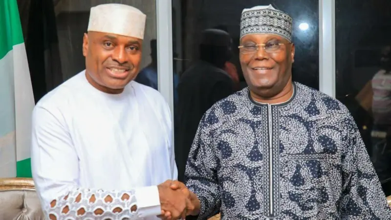 Kenneth Okonkwo Explains Why He Dumped Peter Obi for Atiku, Alleges Betrayal