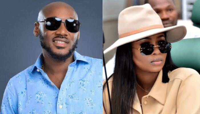 2Baba, Estranged Wife Natasha Reportedly Clash At Abuja Event