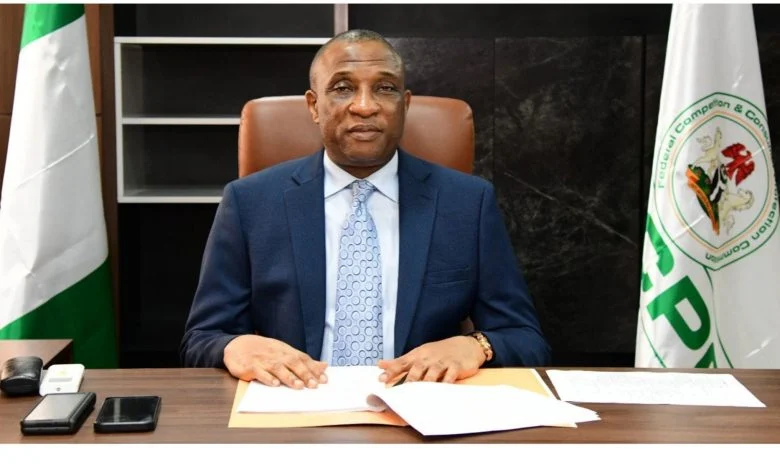 FCCPC Moves Against High Cement Prices in Nigeria, Compares Costs With Kenya, Togo